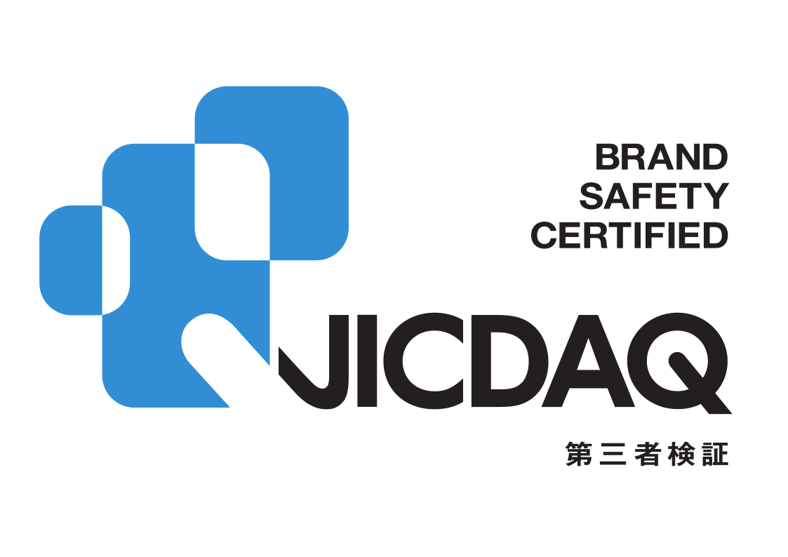 JICDAQ BRAND SAFETY CERTIFIED
