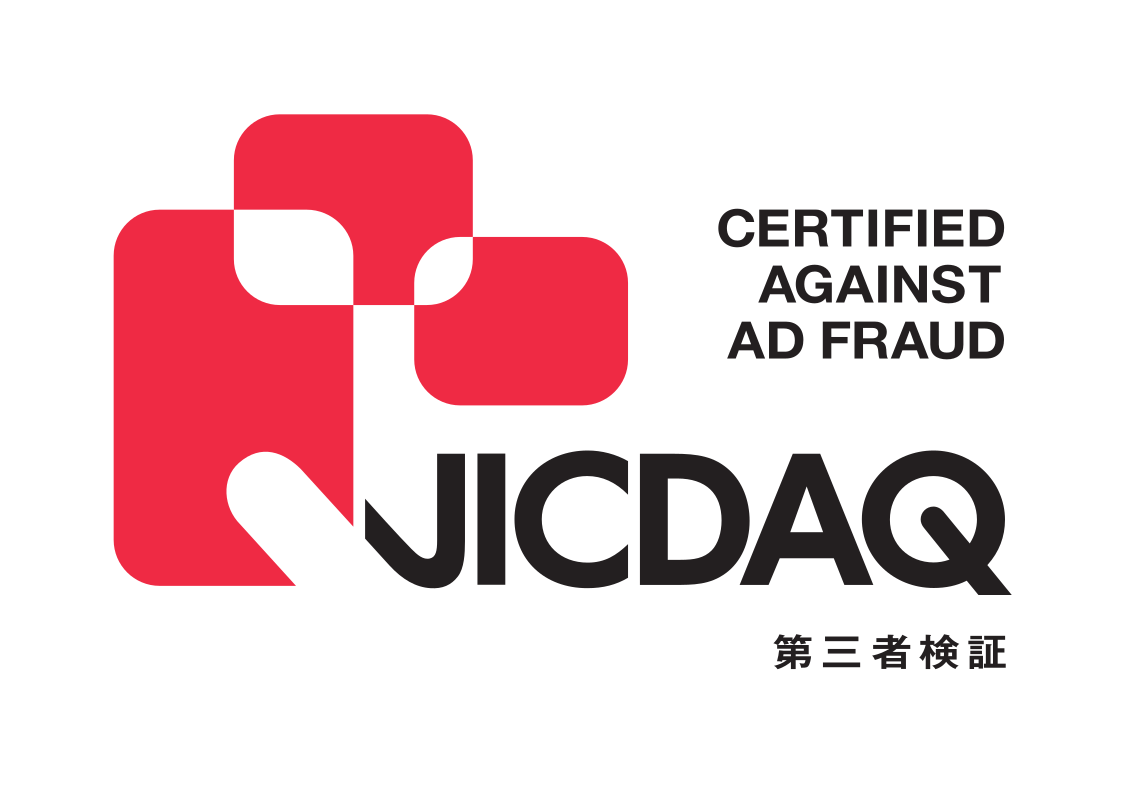 JICDAQ CERTIFIED AGAINST AD FRAUD